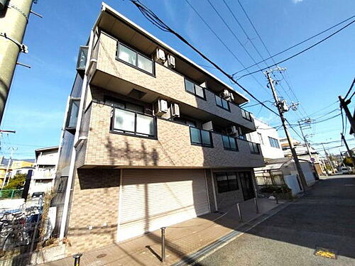 兵庫県神戸市東灘区住吉宮町１丁目 築28年5ヶ月 3階建