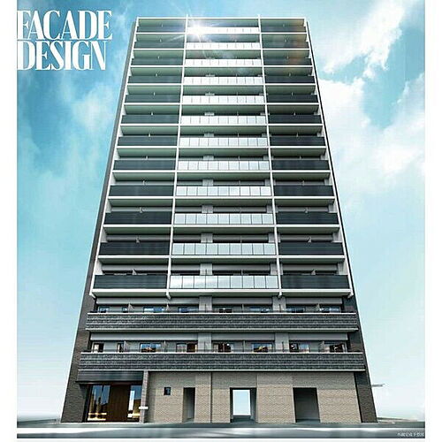 大阪府大阪市西区九条２丁目 賃貸マンション