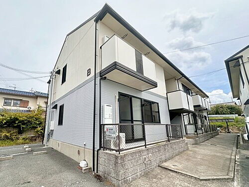 大阪府富田林市伏山１丁目 賃貸アパート