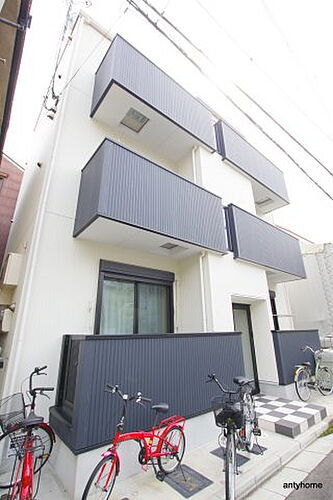 大阪府大阪市淀川区三津屋中１丁目 3階建 築7年10ヶ月