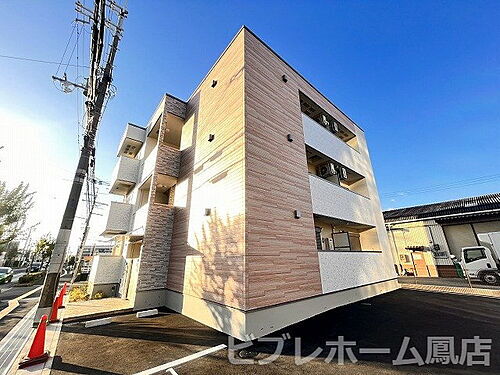 大阪府和泉市伯太町２丁目 3階建 築2年3ヶ月