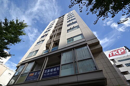 兵庫県神戸市中央区布引町４丁目 賃貸マンション