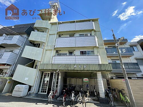大阪府大阪市住吉区長居４丁目 賃貸マンション