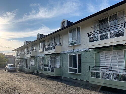 東京都立川市栄町３丁目 賃貸アパート