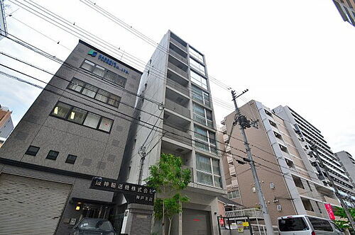 兵庫県神戸市中央区御幸通２丁目 賃貸マンション