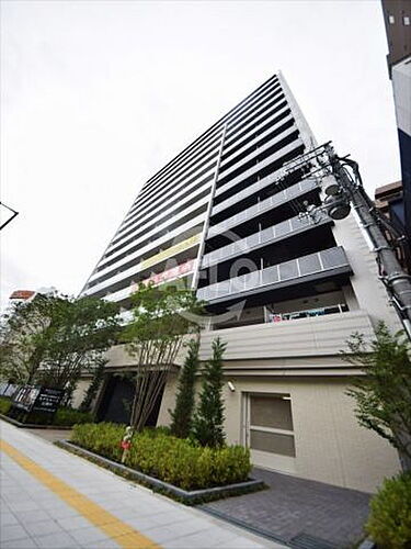 大阪府大阪市浪速区幸町２丁目 賃貸マンション