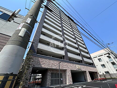 大阪府大阪市住吉区万代東３丁目 賃貸マンション