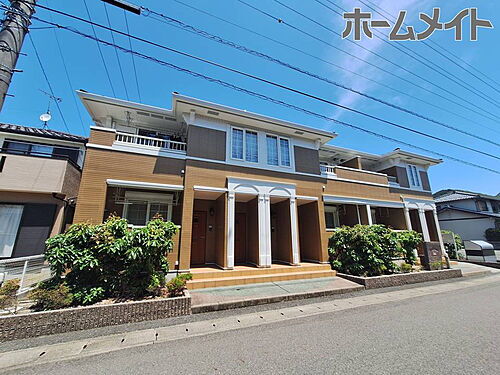 岐阜県岐阜市芥見長山１丁目 賃貸アパート