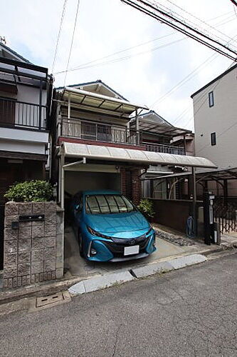大阪府堺市東区野尻町 賃貸一戸建て