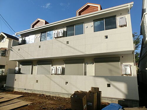 東京都小金井市貫井南町４丁目 賃貸アパート