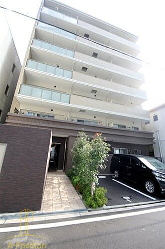 大阪府大阪市福島区鷺洲５丁目 賃貸マンション