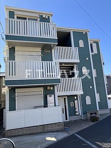 千葉県習志野市本大久保２丁目 賃貸アパート