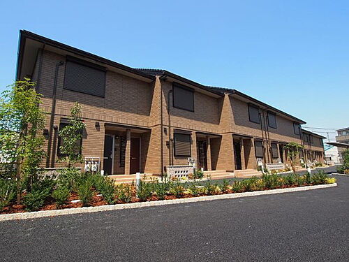 大阪府大阪狭山市東池尻５丁目 賃貸アパート