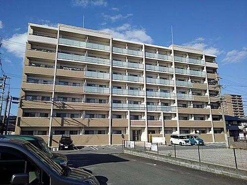 福岡県久留米市宮ノ陣４丁目 賃貸マンション