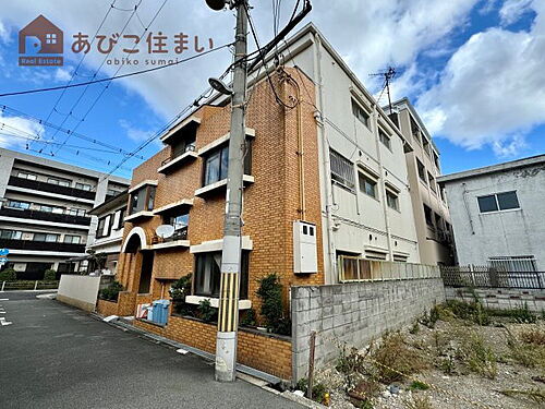 大阪府大阪市住吉区長居東３丁目 築41年3ヶ月 3階建