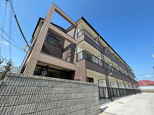 大阪府松原市上田５丁目 3階建 築23年10ヶ月