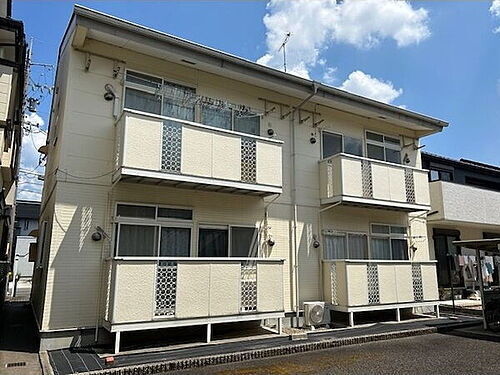 岐阜県岐阜市則武中１丁目 賃貸アパート