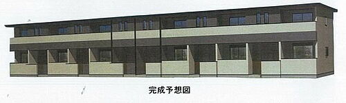 大阪府岸和田市下池田町２丁目 賃貸アパート