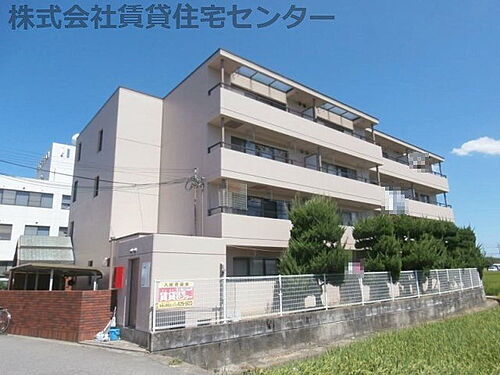 和歌山県和歌山市北野 賃貸マンション