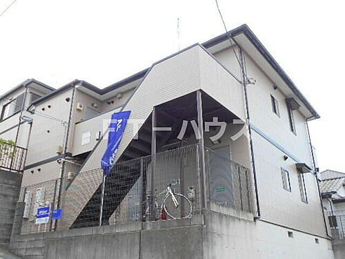 千葉県千葉市花見川区南花園１丁目 賃貸アパート