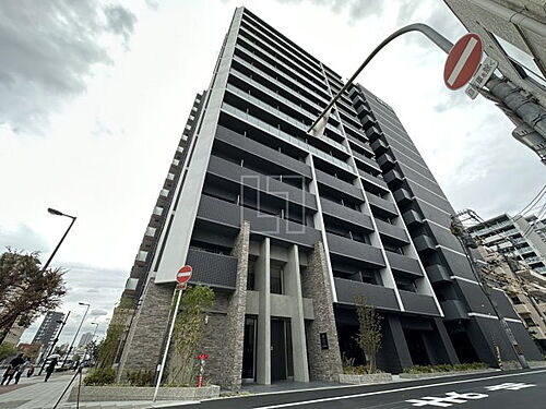 大阪府大阪市浪速区幸町３丁目 賃貸マンション