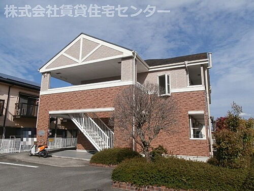 和歌山県和歌山市楠見中 築21年3ヶ月 2階建