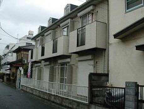 東京都練馬区東大泉１丁目 2階建 築34年11ヶ月