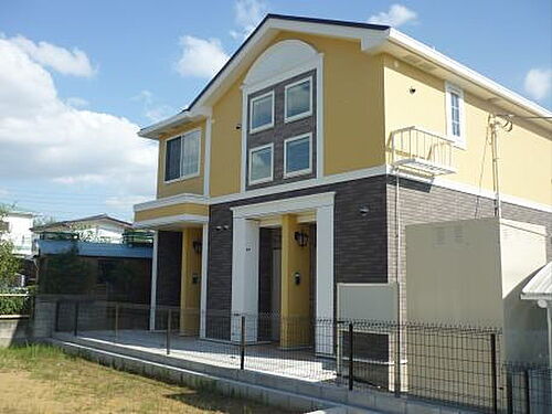 茨城県土浦市港町３丁目 賃貸アパート