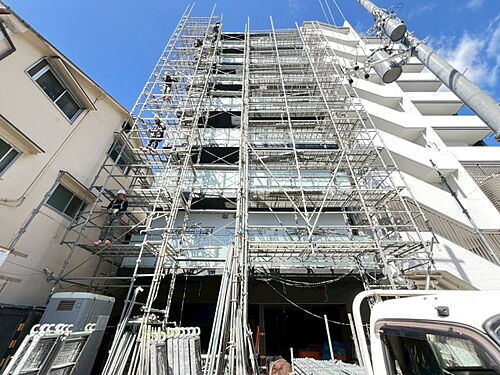 大阪府摂津市正雀本町１丁目 8階建 