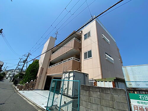 大阪府高石市羽衣１丁目 賃貸マンション