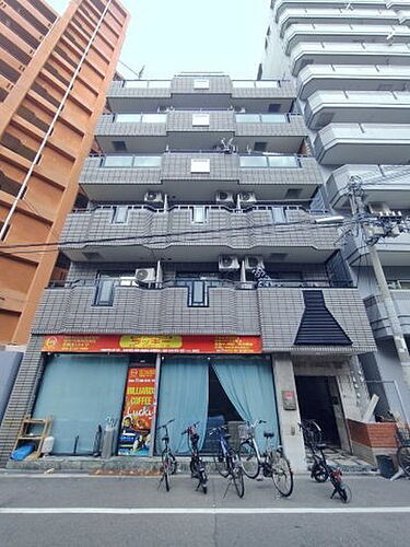 大阪府大阪市西成区花園北１丁目 賃貸マンション