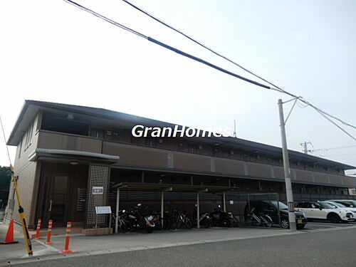 兵庫県神戸市西区北山台１丁目 賃貸アパート