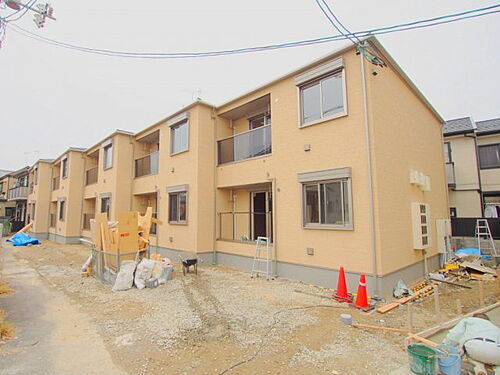 広島県広島市安佐南区長束３丁目 賃貸アパート