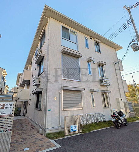 大阪府大阪市東成区中本５丁目 賃貸アパート