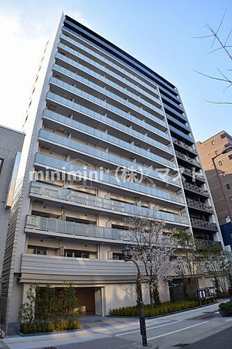 大阪府大阪市浪速区幸町２丁目 賃貸マンション
