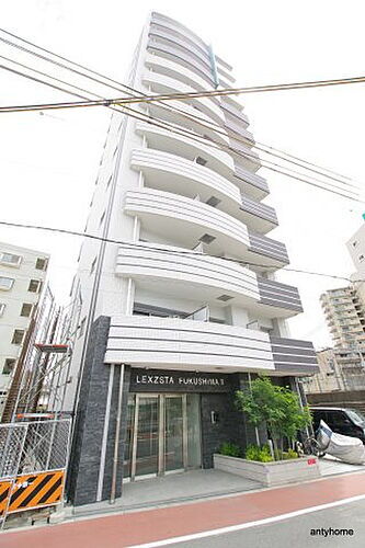 大阪府大阪市福島区吉野５丁目 12階建 築10年4ヶ月