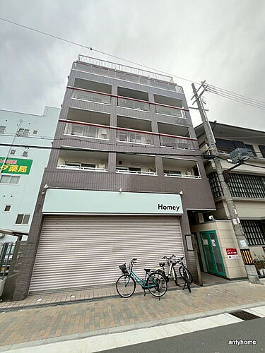 大阪府大阪市東淀川区瑞光１丁目 築25年11ヶ月 5階建