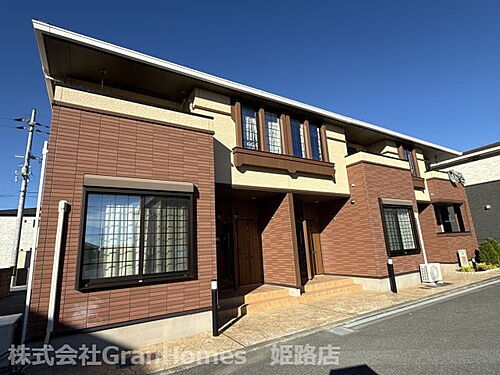 兵庫県赤穂市北野中 賃貸アパート