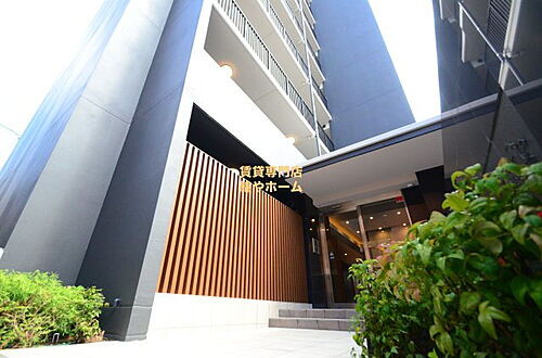 大阪府大阪市西成区松３丁目 10階建 築4年2ヶ月