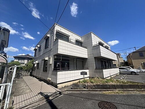 東京都練馬区南大泉１丁目 2階建 築35年9ヶ月