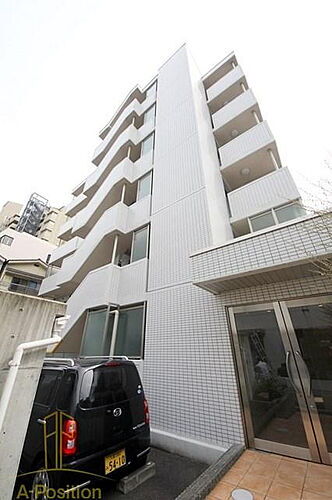 大阪府大阪市福島区海老江１丁目 賃貸マンション