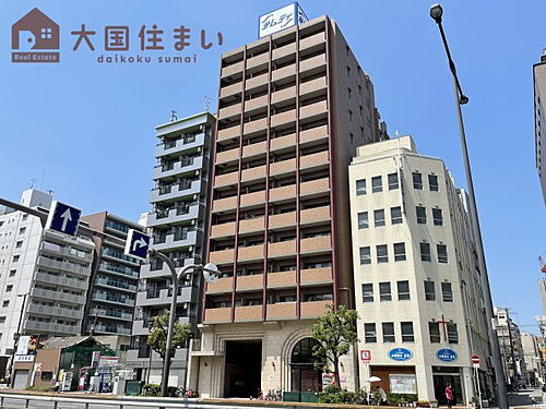 大阪府大阪市浪速区元町３丁目 13階建 築19年9ヶ月