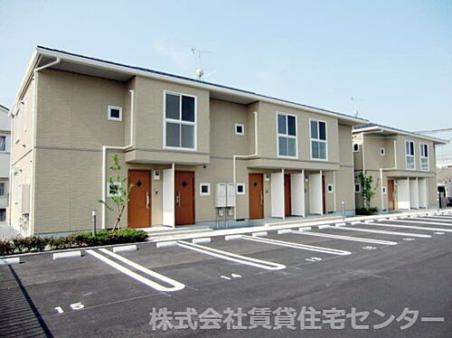 和歌山県和歌山市有本 賃貸アパート