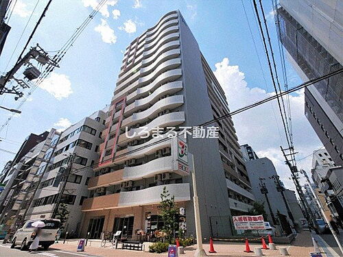 大阪府大阪市中央区南船場２丁目 賃貸マンション