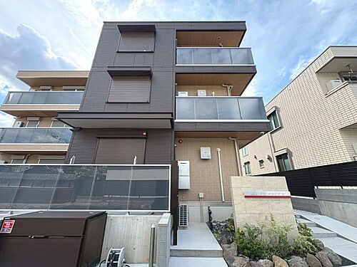 大阪府吹田市山田東４丁目 賃貸アパート