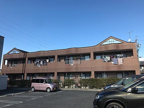 岐阜県加茂郡坂祝町酒倉 賃貸アパート