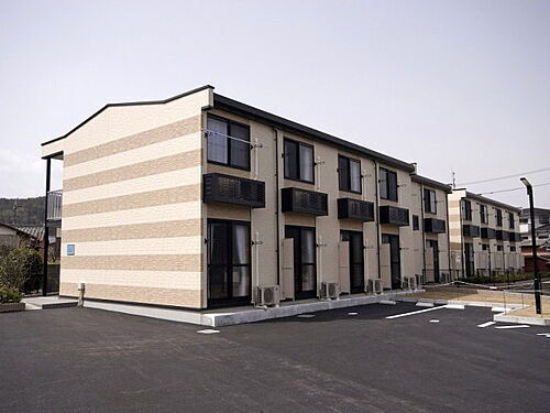 京都府南丹市園部町城南町堂田 賃貸アパート