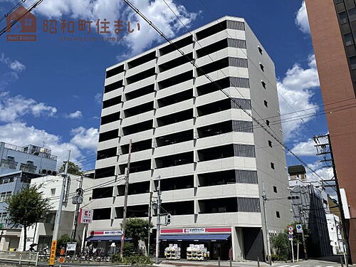 大阪府大阪市阿倍野区昭和町５丁目 10階建 築16年9ヶ月