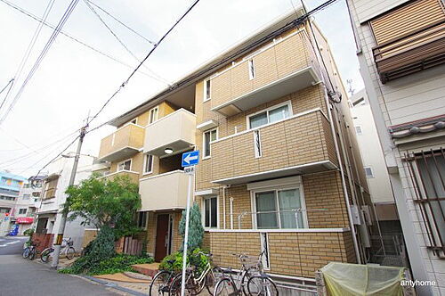 大阪府大阪市淀川区十三東２丁目 築14年9ヶ月 3階建