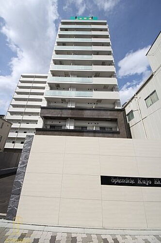 大阪府大阪市西区九条１丁目 賃貸マンション